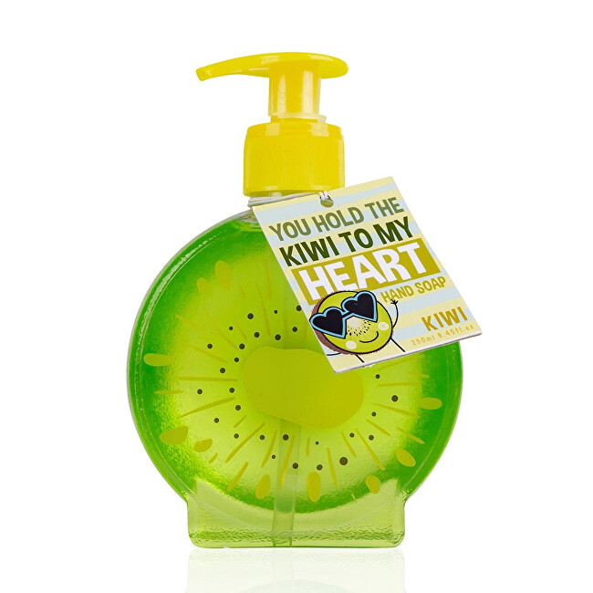 Accentra Tekuté mydlo na ruky Spring Time Kiwi (Hand Soap) 350 ml