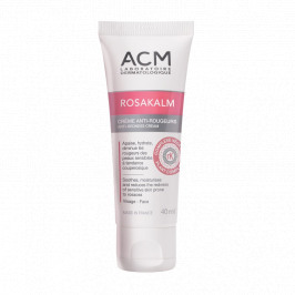 ACM Krém proti začervenaniu pleti Rosakalm (Anti-redness Cream) 40 ml