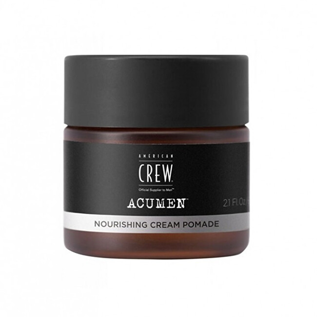 American Crew Vyživujúce krémová pomáda Acumen ( Nourish ing Cream Pomade) 60 g