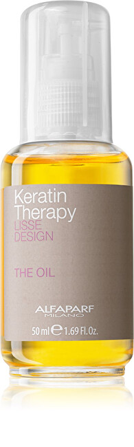 Alfaparf Milano Lisse Design Kerat.Therapy The Oil 50 ml