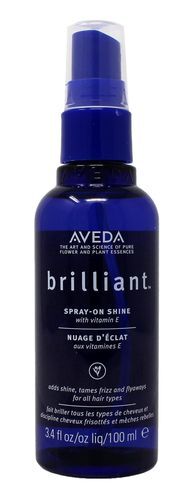 Aveda Sprej pre geniální lesk vlasov Brilliant Spray on Shine ( Hair Spray) 100 ml