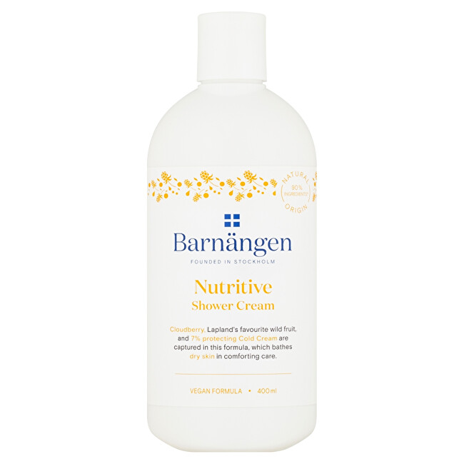 Barnängen Sprchový krém Nutritive (Shower Cream) 400 ml