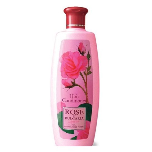 BioFresh Kondicionér na vlasy s ružovou vodou Rose Of Bulgaria ( Hair Conditioner) 330 ml