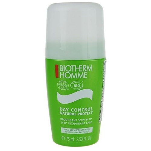 Biotherm Guličkový dezodorant Homme Day Control Natural Protect 75 ml