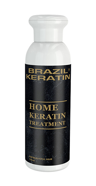 Brazil Keratin Vlasová kúra pre narovnanie vlasov Home 150 ml