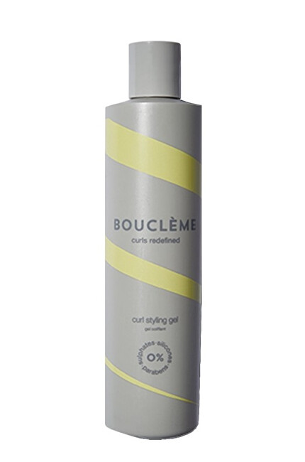 Bouclème Gél na vlasy so strednou fixáciou Curl Styling Gél 300 ml