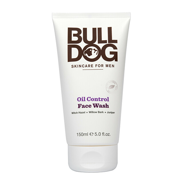 Bulldog Čistiaci gél Oil Control Face Wash 150 ml