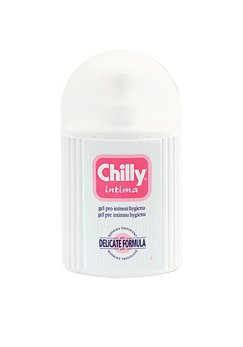 Chilly Intímny gél Chilly (Delicate) 200 ml