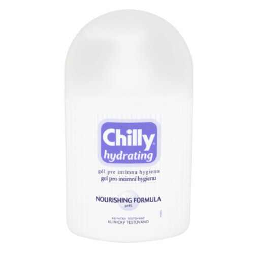 Chilly Intímny gél Chilly (Hydrating) 200 ml