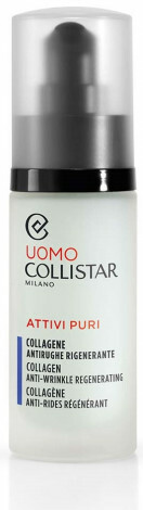 Collistar Pleťové protivráskové sérum Pure Active s ( Collagen Anti-Wrinkle Regenerating) 30 ml