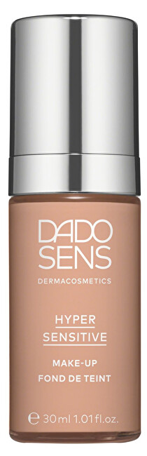 DADO SENS Make-up pre citlivú pleť Hypersensitive odtieň Almond 30 ml