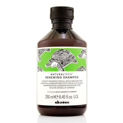 Davines Šampón proti starnutiu vlasov Naturaltech (Renewing Shampoo) 250 ml