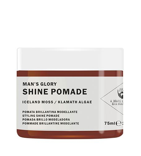 Dear Beard Modelačné pomáda Man`s Glory ( Shine Pomade) 75 ml