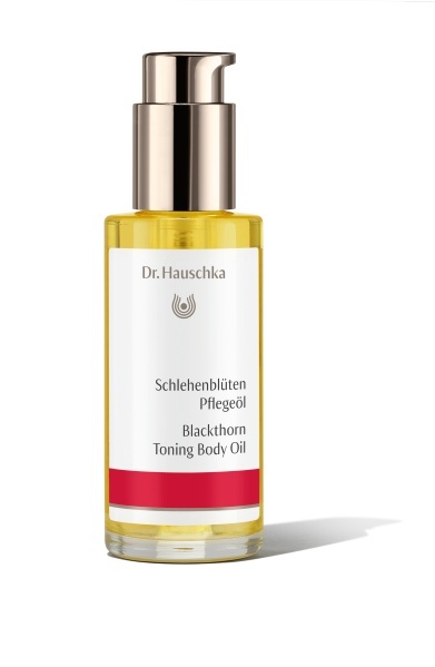 Dr. Hauschka Trnkový pestujúci telový olej (Blackthorn Body Oil) 75 ml