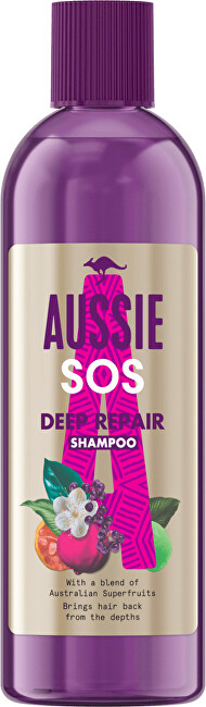 Aussie Regeneračný šampón SOS Deep Repair (Shampoo) 290 ml