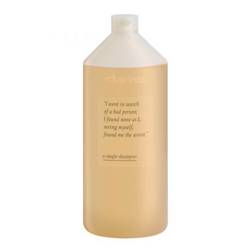 Davines Hydratačný šampón A single (Shampoo) 1000 ml