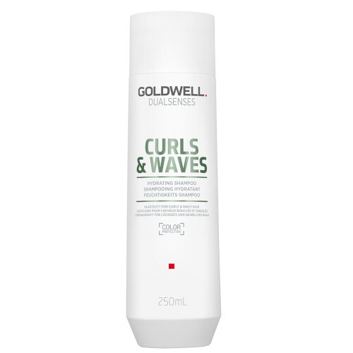 Goldwell Hydratačný šampón pre vlnité a kučeravé vlasy Dualsenses Curl s & Waves (Hydrating Shampoo) 250 ml