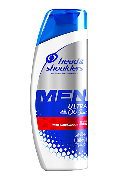 Head and Shoulders Šampón proti lupinám Men Ultra Old Spice (Anti-Dandruff Shampoo) 270 ml