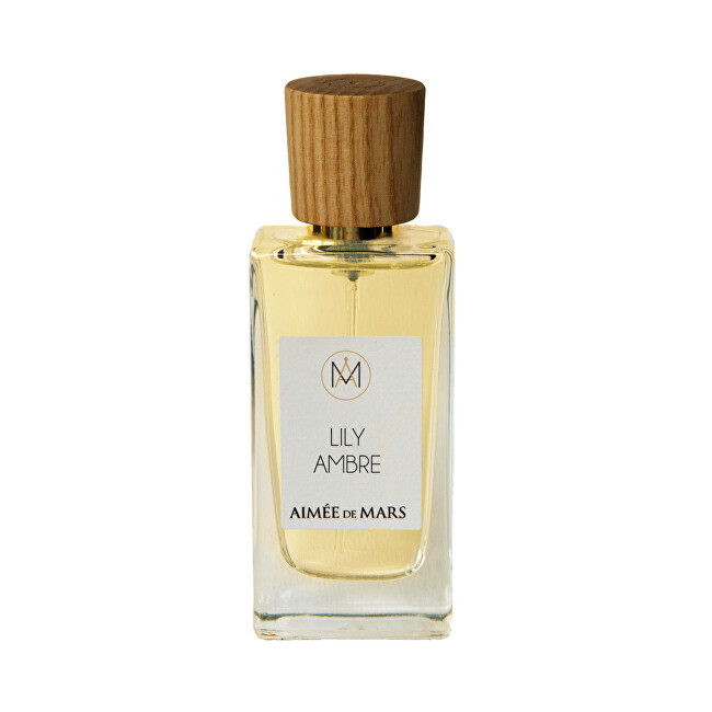 Maison de Mars Parfumová voda Aimée De Mars Lily Ambre - Eau de Parfum 30 ml