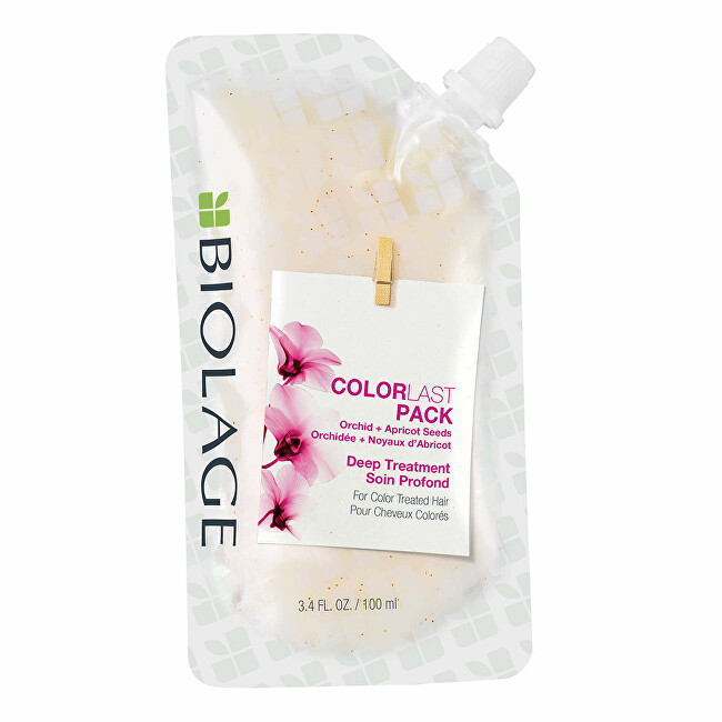 Biolage Maska pre farbené vlasy (Colorlast Mask Orchid) 100 ml