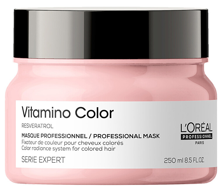 L´Oréal Professionnel Maska pre farbené vlasy Série Expert Resveratrol Vitamino Color (Masque) 250 ml