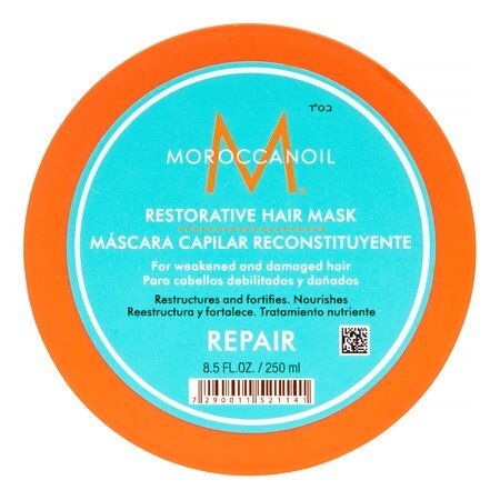 Moroccanoil Maska pre hĺbkovú regeneráciu vlasov (Restorative Hair Mask) 250 ml