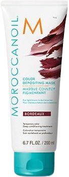 Moroccanoil Tónující maska na vlasy Bordeaux ( Color Depositing Mask) 200 ml