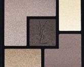 Yves Saint Laurent Paletka očných tieňov Couture Palette 5 g N°13 Nude Contouring