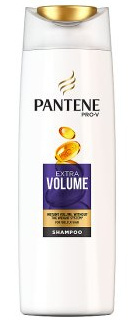 Pantene Šampón pre objem jemných vlasov (Extra Volume Shampoo) 400 ml