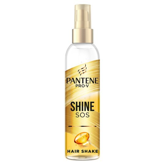 Pantene Sprej pre lesk vlasov Shine SOS ( Hair Shake) 150 ml