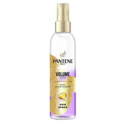 Pantene Sprej pre objem jemných vlasov Volume SOS ( Hair Shake) 150 ml