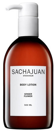 Sachajuan SJ Body Lotion Ginger Flower 500 ml