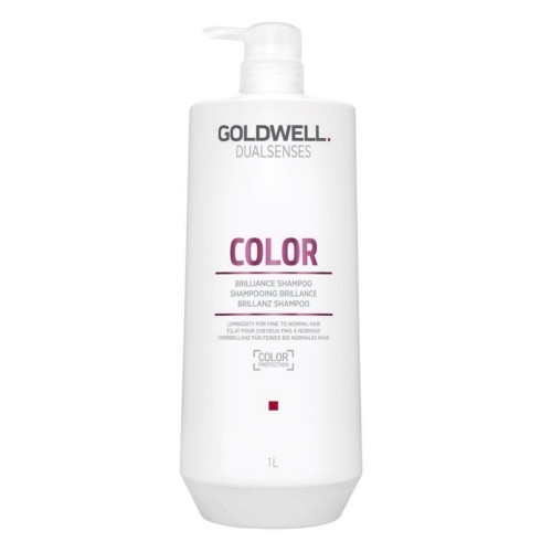 Goldwell Šampón pre farbené vlasy Dualsenses Color ( Brilliance Shampoo) 1000 ml