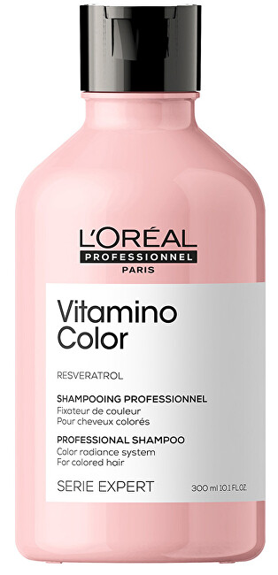 L´Oréal Professionnel Šampón pre farbené vlasy Série Expert Resveratrol Vitamino Color (Shampoo) 750 ml