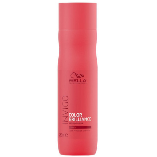 Wella Professionals Šampón pre hrubé farbené vlasy Invigo Color Brilliance (Color Protection Shampoo) 1000 ml