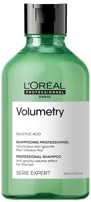 L´Oréal Professionnel Šampón pre objem vlasov Serie Expert Volumetry (Anti-Gravity Volumising Shampoo) 300 ml