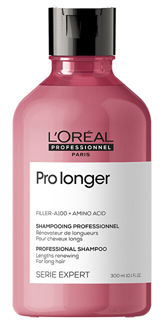 L´Oréal Professionnel Šampón pre obnovu dĺžok Serie Expert Pro Longer (Lengths Renewing Shampoo) 300 ml