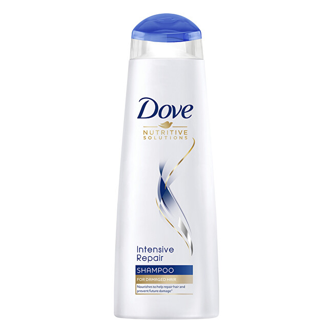 Dove Šampón pre poškodené vlasy Nutritive Solutions Intensive Repair (Intensive Repair Shampoo) 250 ml
