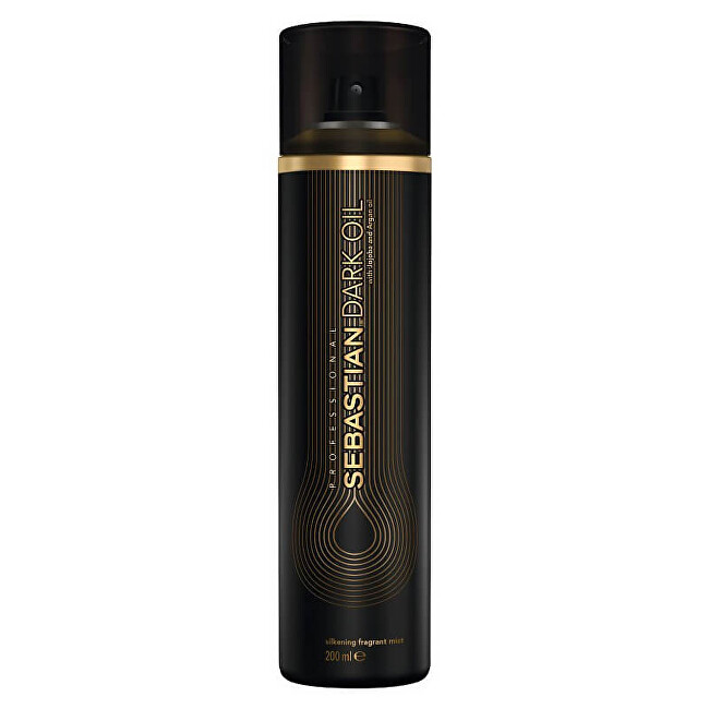 Sebastian Professional Hmla na vlasy Dark Oil ( Silk ening Fragrant Mist) 200 ml