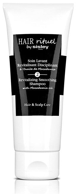 Sisley Revita lizující a uhladzujúci šampón ( Revita lizing Smooth ing Shampoo) 200 ml