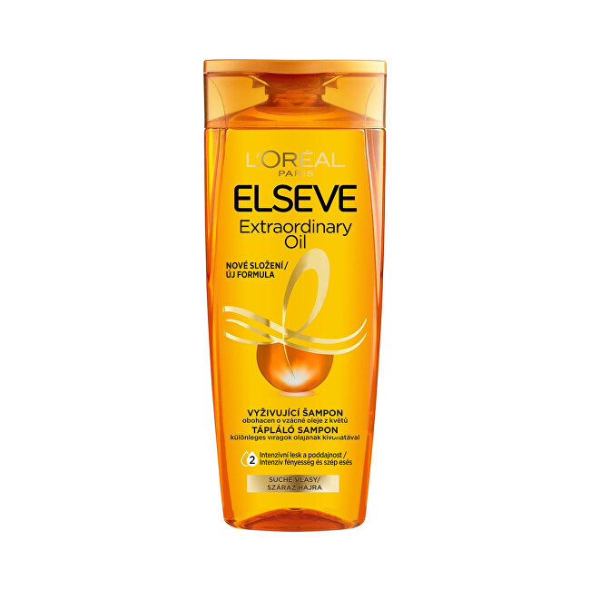 L´Oréal Paris vyživujúce šampón Elseve(Extraordinary Oil Shampoo) 400 ml