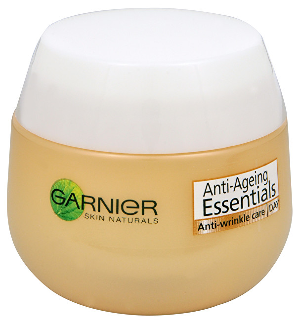 Garnier Multiaktívny denný krém proti vráskam Essential s 35  ( Anti-Wrinkle Care Day) 50 ml