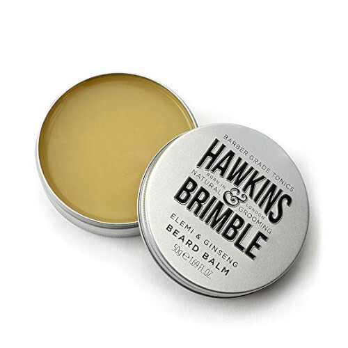 Hawkins & Brimble Balzam na fúzy (Beard Balm) 50 g