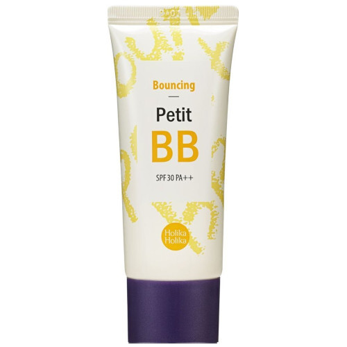 Holika Holika Liftingový BB krém SPF 30 (Bouncing Petit BB Cream ) 30 ml