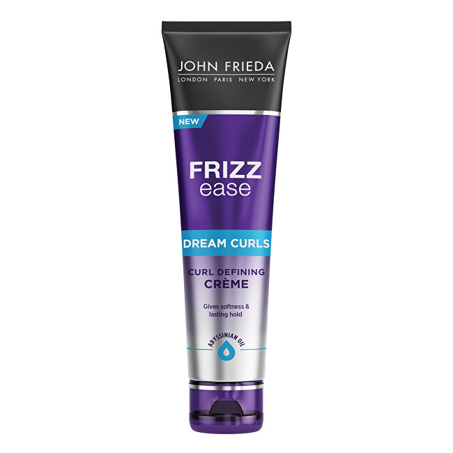 John Frieda Vlasový krém pre definíciu vĺn Frizz-Ease Dream Curl s (Define Creme) 150 ml