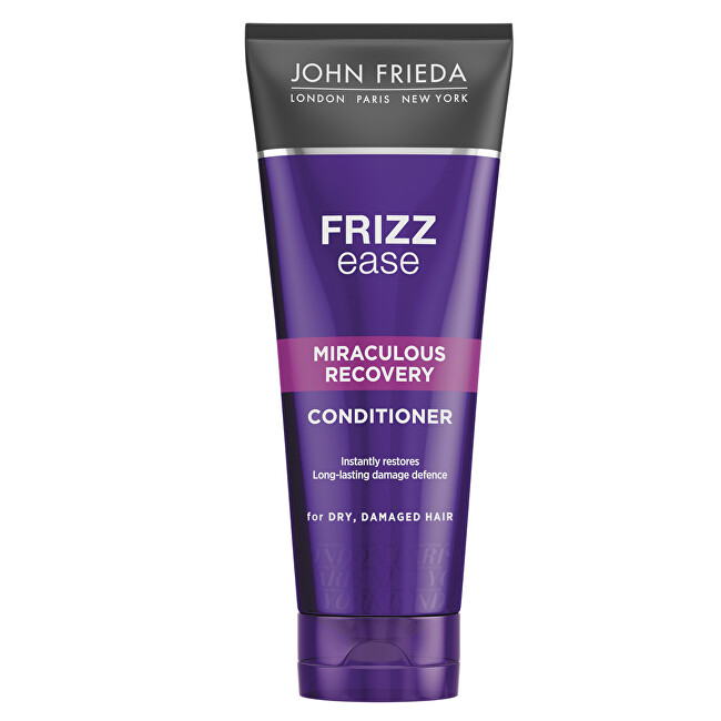 John Frieda Obnovujúci kondicionér pre poškodené vlasy Frizz Ease Miraculous Recovery (Conditioner) 250 ml