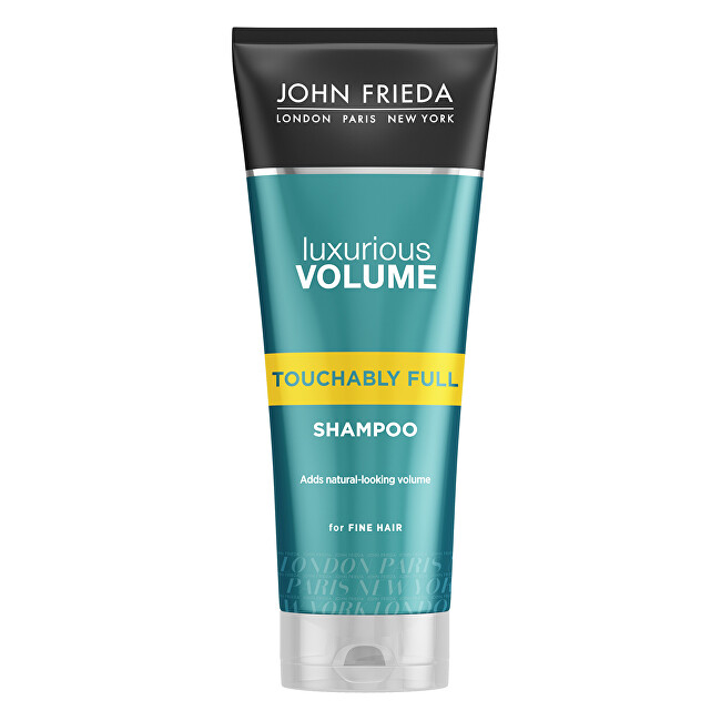 John Frieda Šampón pre objem vlasov (Luxurious 7 Day Volume Touchably Full) 250 ml