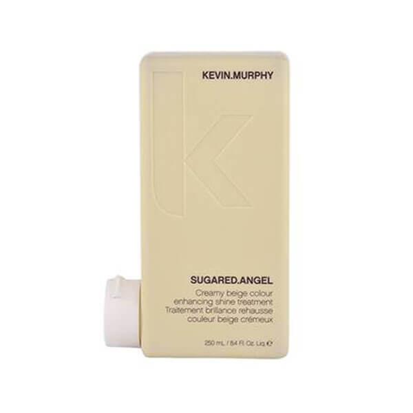 Kevin Murphy Maska pre blond vlasy Sugared.Angel (Creamy Beige Colour Enhancing Shine Treatment) 250 ml