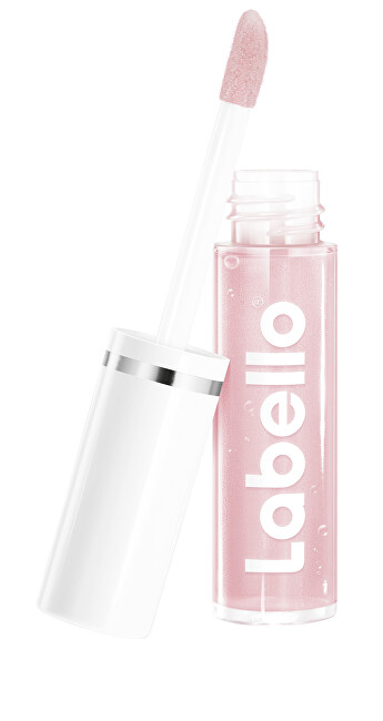Labello Ošetrujúci olej na pery Transparent (Lip Gloss)