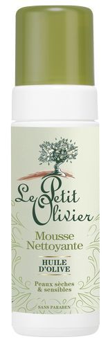 Le Petit Olivier Čistiaca pena s olivovým olejom a aloe vera 150 ml